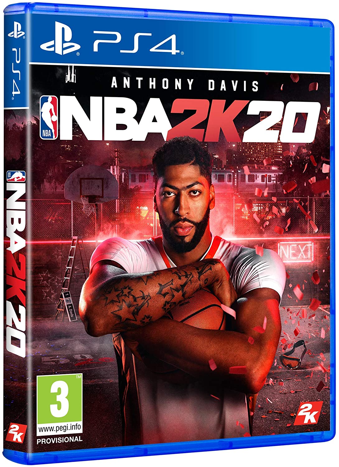 Ps vita nba deals 2k20