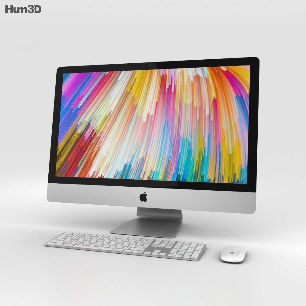 iMac27インチ2017 レビュー】これはもう“完成形”のMacだよ…『27インチ iMac 5K 2017