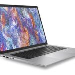 HP ZBook Firefly 14 inch G11 front