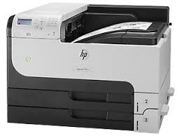 HP LaserJet Enterprise 700 M712dn A3