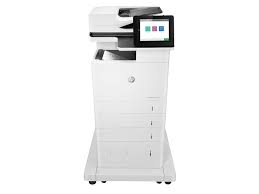 HP LaserJet Enterprise MFP M635h